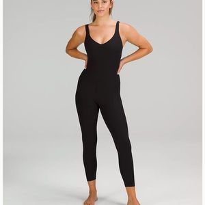 Lululemon align ribbed bodysuit